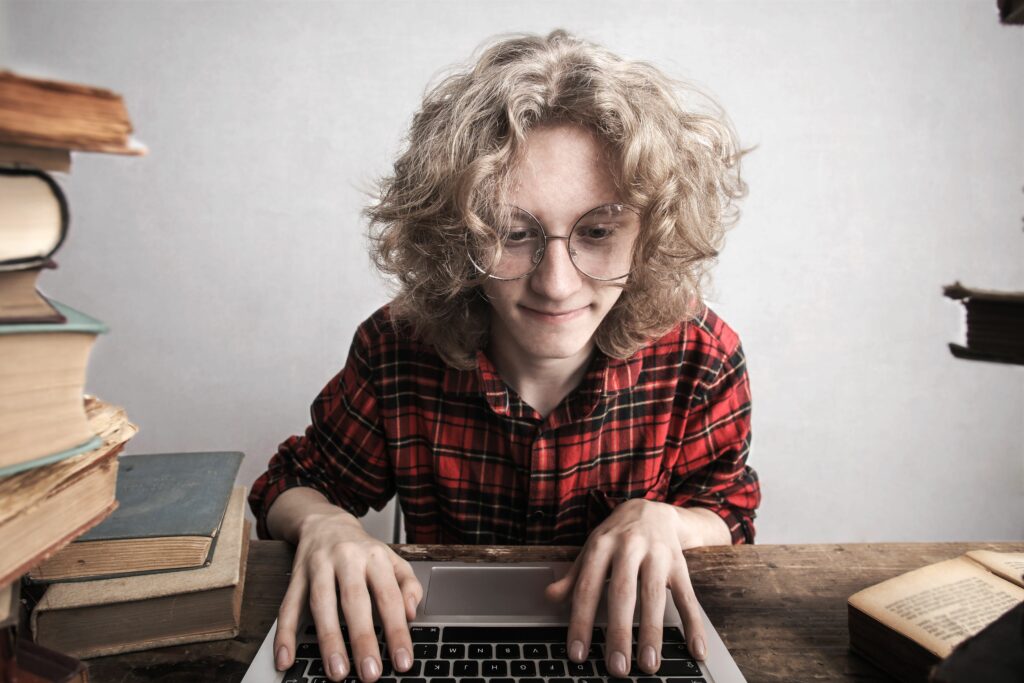 Le savoir vivre chez les geeks francophone